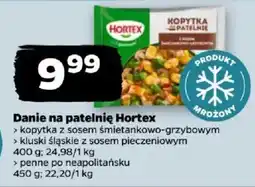 Netto Danie na patelnię Hortex oferta