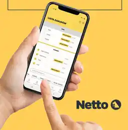 Netto Pizza oferta