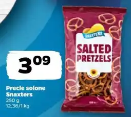 Netto Precle solone Snaxters oferta