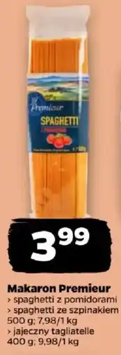 Netto Makaron Premier oferta