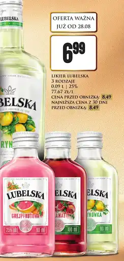 Dino Likier Lubelska oferta