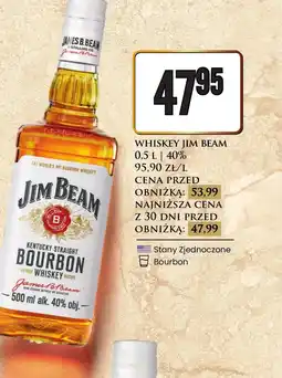 Dino Whiskey Jim Beam oferta