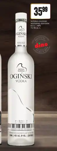 Dino Wódka Ogiński oferta