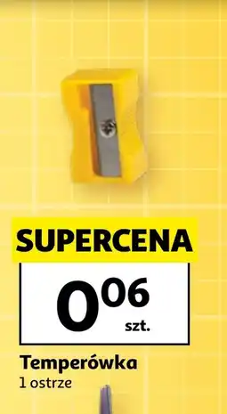 Auchan Temperówka O oferta