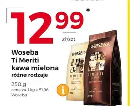 Frac Kawa mielona Woseba oferta