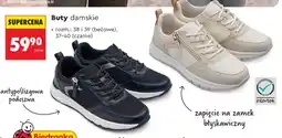 Biedronka Buty damskie oferta