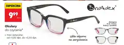 Biedronka Okulary Brandex oferta