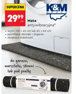 Biedronka Mata antywibracyjna oferta