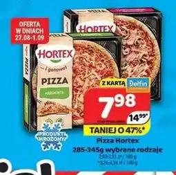 Delfin Pizza Hortex oferta