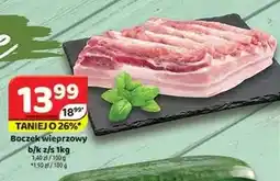 Delfin Boczek wieprzowy b/k z/s oferta