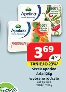 Delfin Serek Apetina Arla oferta