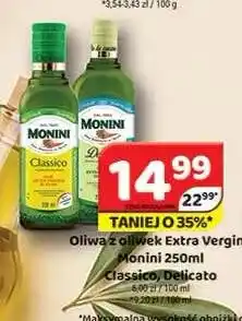 Delfin Oliwa z oliwek Extra Vergine Monini Classico oferta