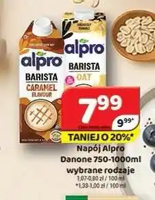 Delfin Napój Alpro Danone oferta