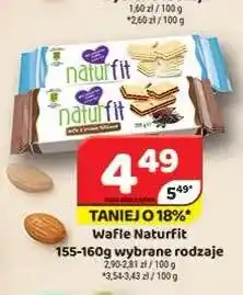 Delfin Wafle Naturfit oferta