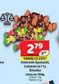 Delfin Galaretki Opolanki oferta