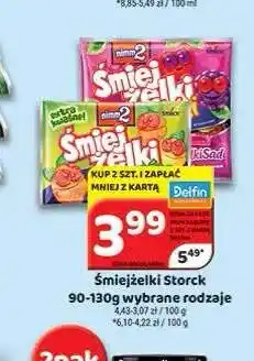Delfin Żelki Śmiejżelki nimm2 oferta