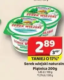 Delfin Serek wiejski naturalny Piątnica oferta