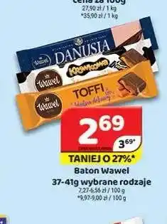 Delfin Baton Danusia Wawel oferta