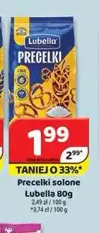 Delfin Precelki solone Lubella oferta