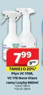 Delfin Płyn do mycia ram i szyb Voigt VC 176R Nano Glass oferta
