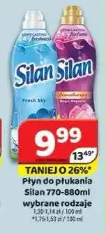 Delfin Płyn do płukania Silan Fresh Sky oferta