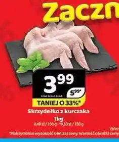 Delfin Skrzydełka z kurczaka oferta