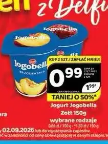Delfin Jogurt Jogobella Zott oferta
