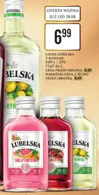 Dino Likier Lubelska grejpfrutowa oferta