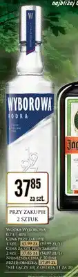 Dino Wódka Wyborowa 40% oferta
