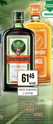 Dino Likier Jägermeister Orange oferta