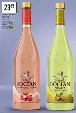 Dino Likier Biały Bocian pistacja oferta
