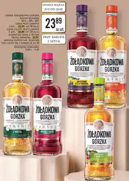 Dino Likier Żołądkowa Gorzka oferta