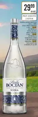 Dino Wódka Biały Bocian 40% oferta