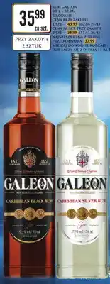 Dino Rum Galeon Caribbean Black oferta