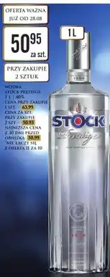 Dino Wódka Stock Prestige oferta