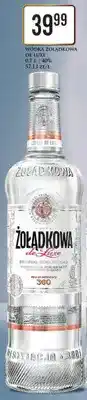 Dino Wódka Żołądkowa de Luxe oferta