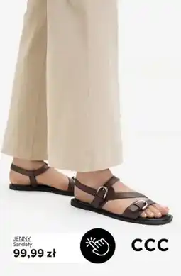 CCC Sandały Jenny oferta