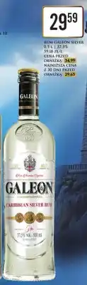 Dino Rum Galeon Silver oferta