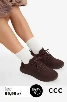 Buty sportowe Sprandi Softy