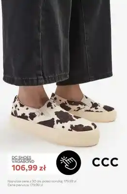 Buty DC Shoes Vagabond