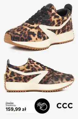 CCC Sneakersy DeeZee oferta