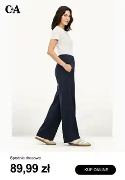 C&A Spodnie dresowe C & A oferta