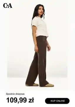 C&A Spodnie dresowe C & A oferta