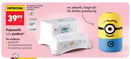 Biedronka Pojemnik do przechowywania oferta