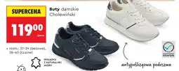 Biedronka Buty damskie Cholewiński oferta