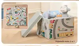 Biedronka Pojemnik-mata 2 w 1 Smukee oferta