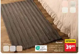 Biedronka Dywan Smukee 115x60 cm oferta