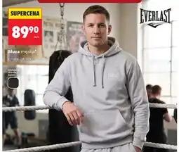 Biedronka Bluza męska Everlast oferta