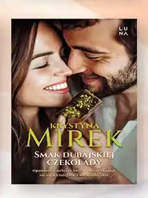 Biedronka Książka Smak dubajskiej czekolady Krystyna Mirek oferta