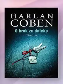 Biedronka Książka O krok za daleko Harlan Coben oferta